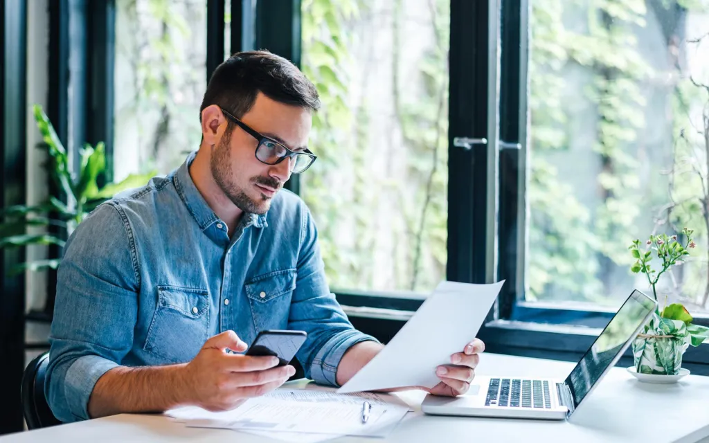 Expertise-comptable pour entreprise avec optimisation des charges et suivi comptable mensuel en ligne à Paris