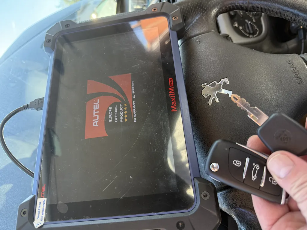 Dépannage clé perdue Peugeot 206: Intervention réussie sur la commune de Saint Lys