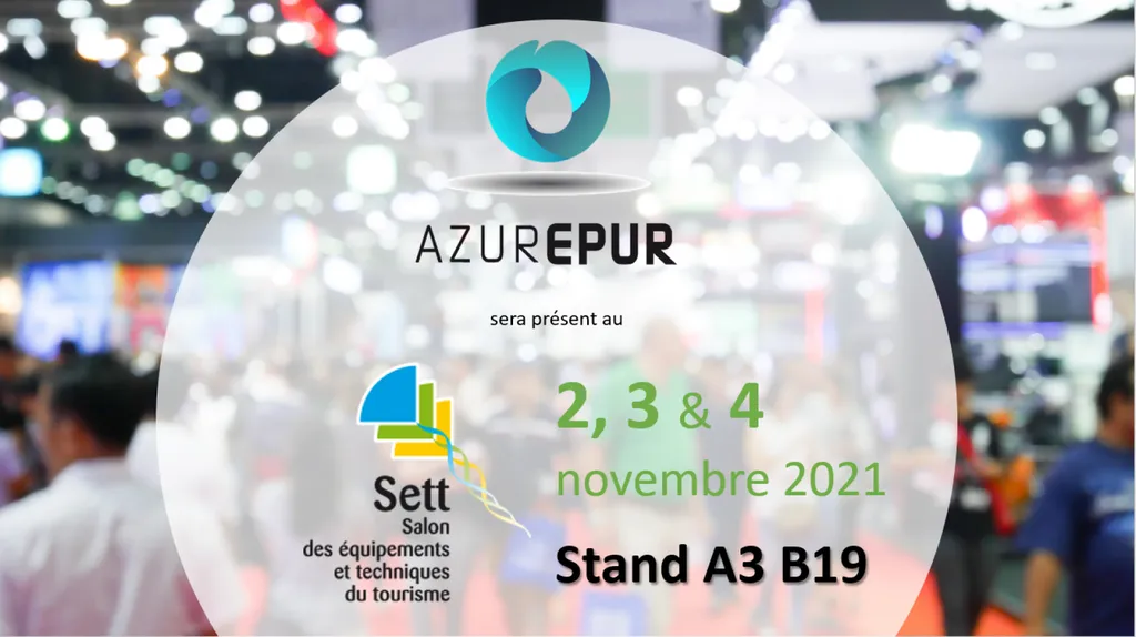 Salon SETT Montpellier 