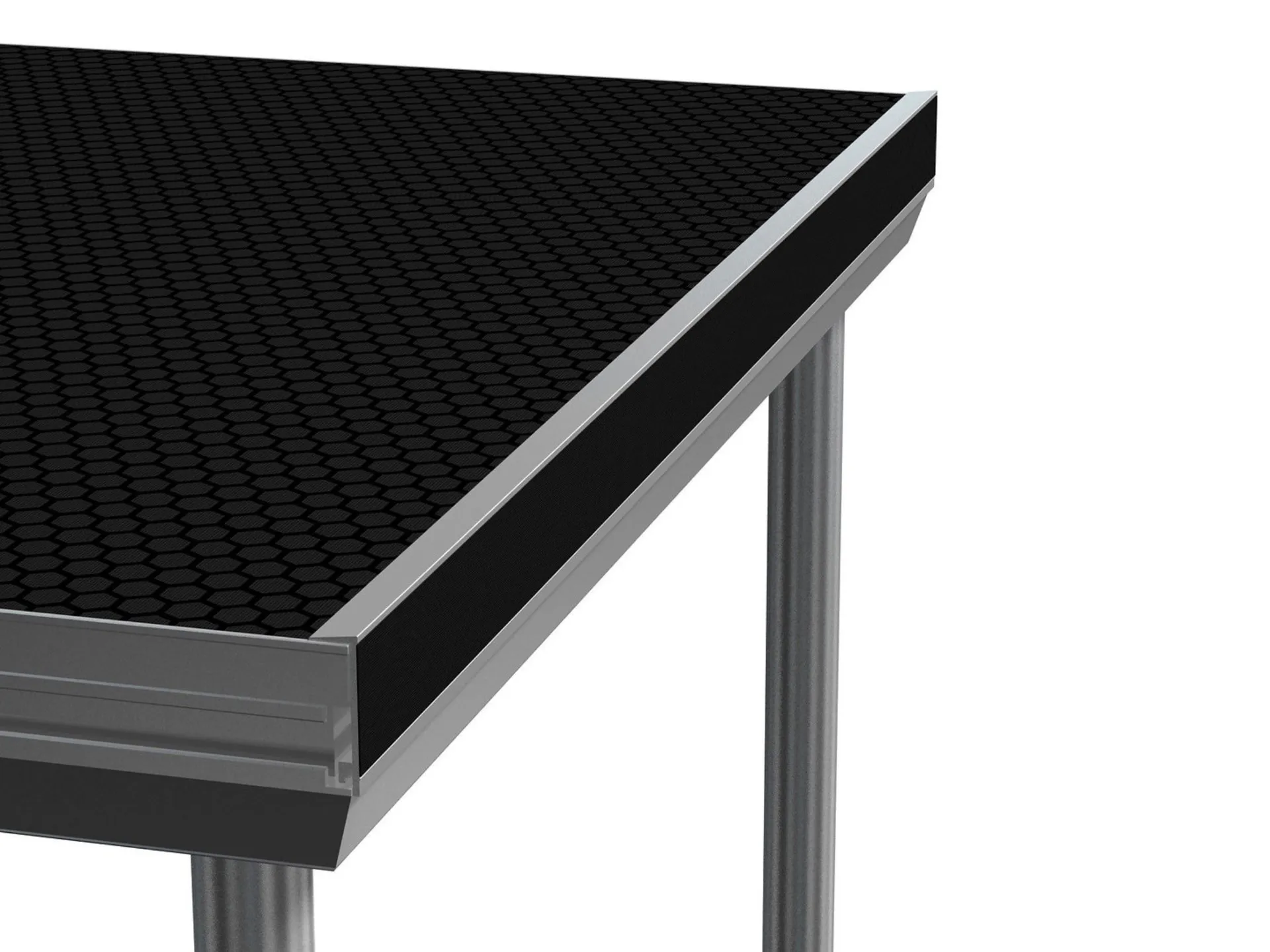 BARRE FIXATION CLIC SCRATCH JUPONNAGE 1M