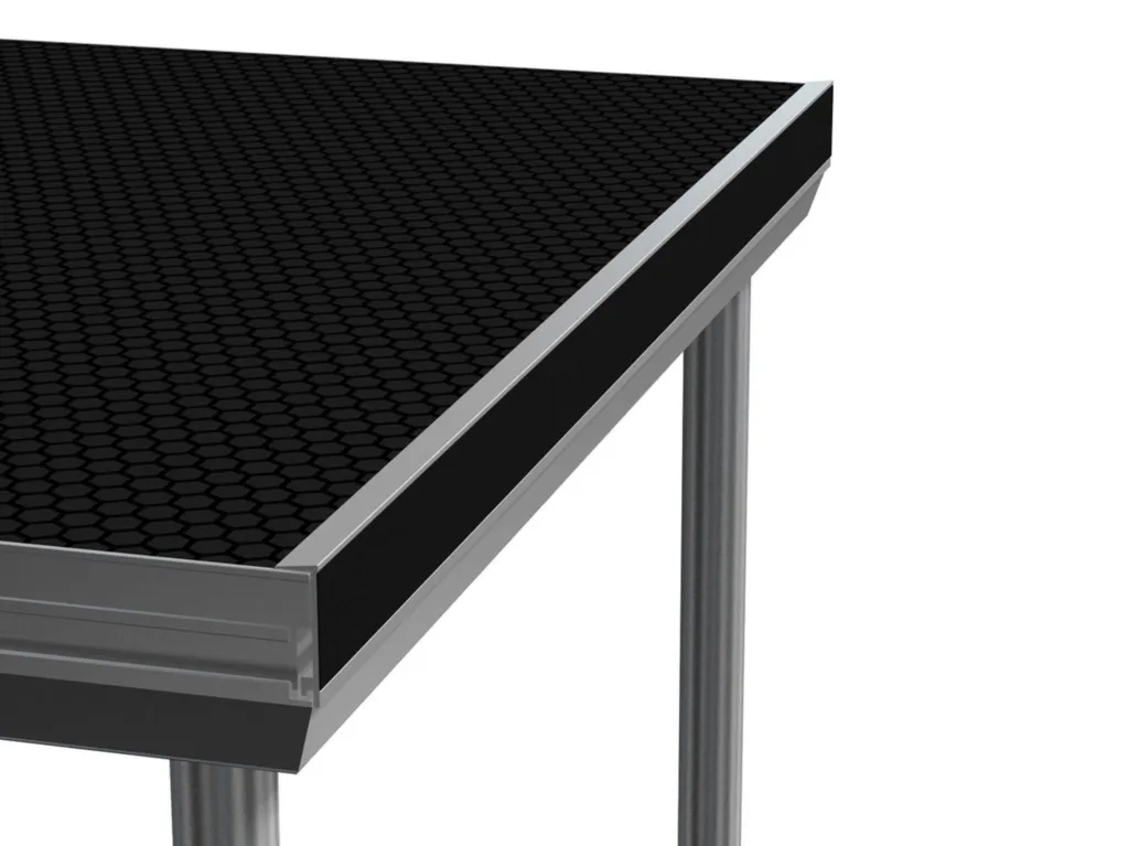 BARRE FIXATION CLIC SCRATCH JUPONNAGE 1M