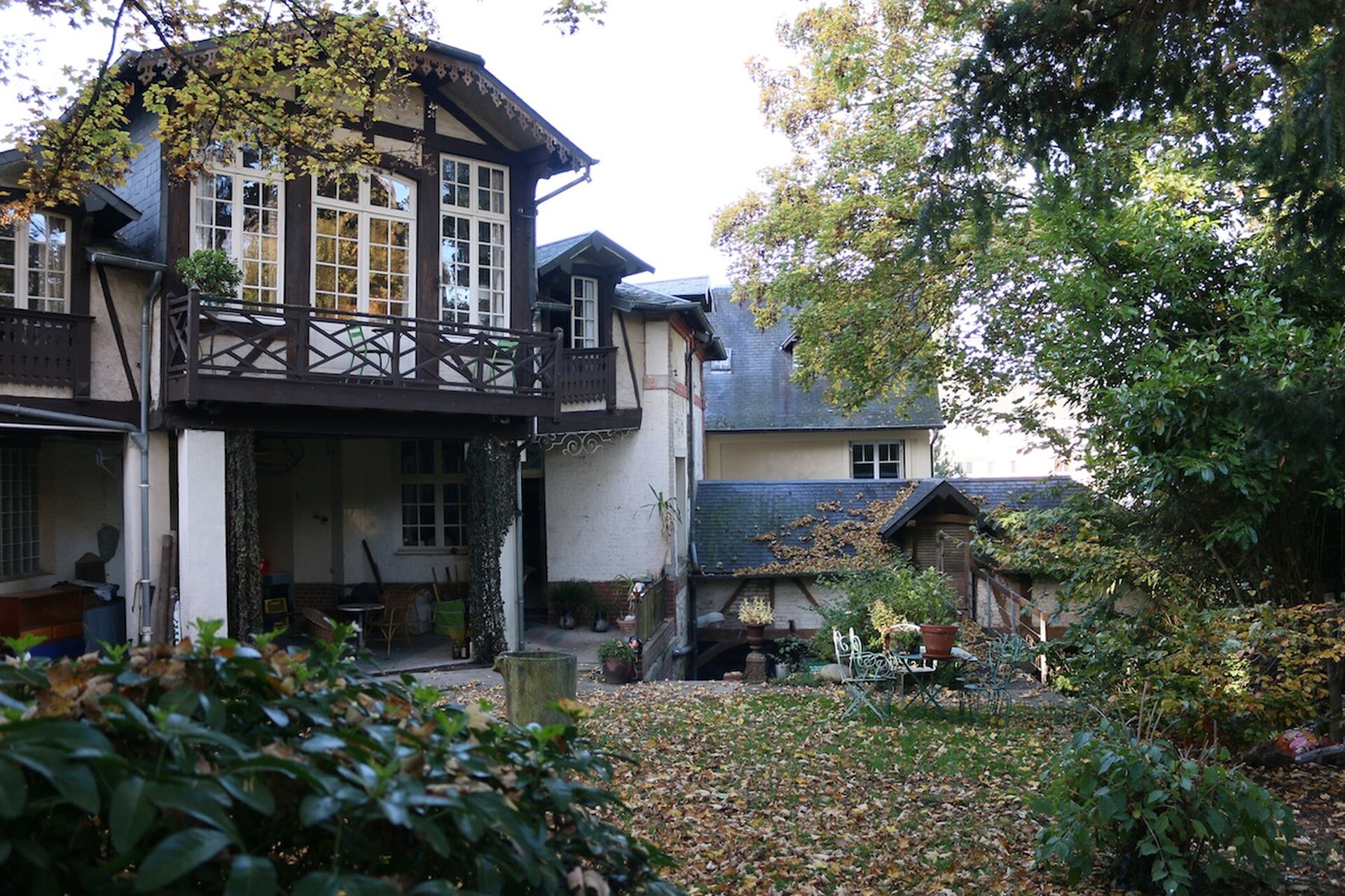 Maison à vendre à Lisieux, Agence Immobilière Terres et Demeures de Normandie