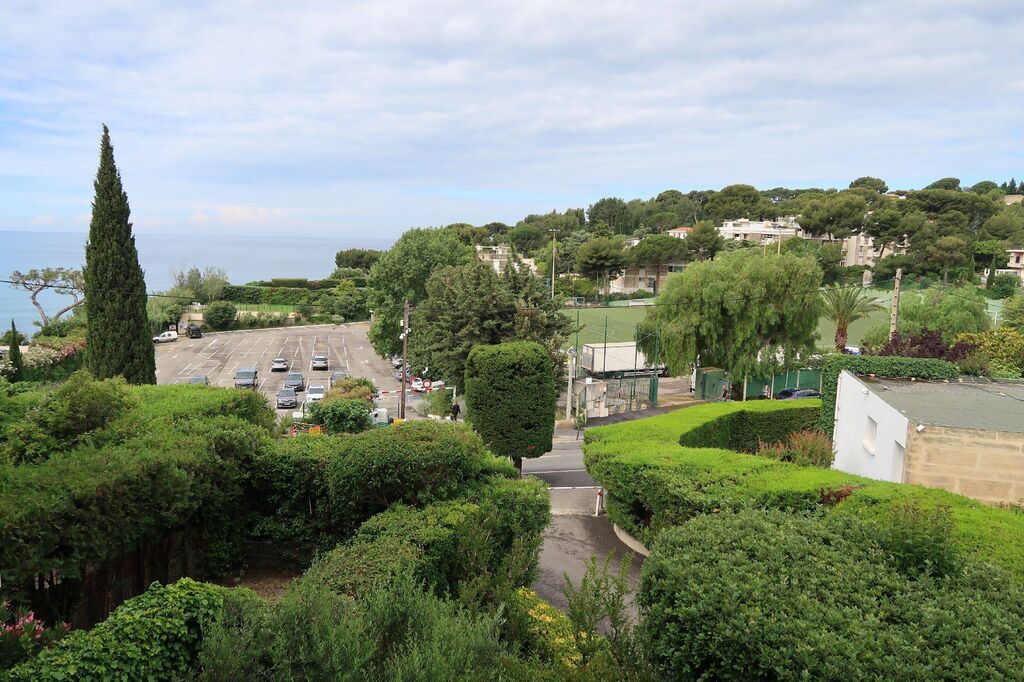 Cassis vente appartement