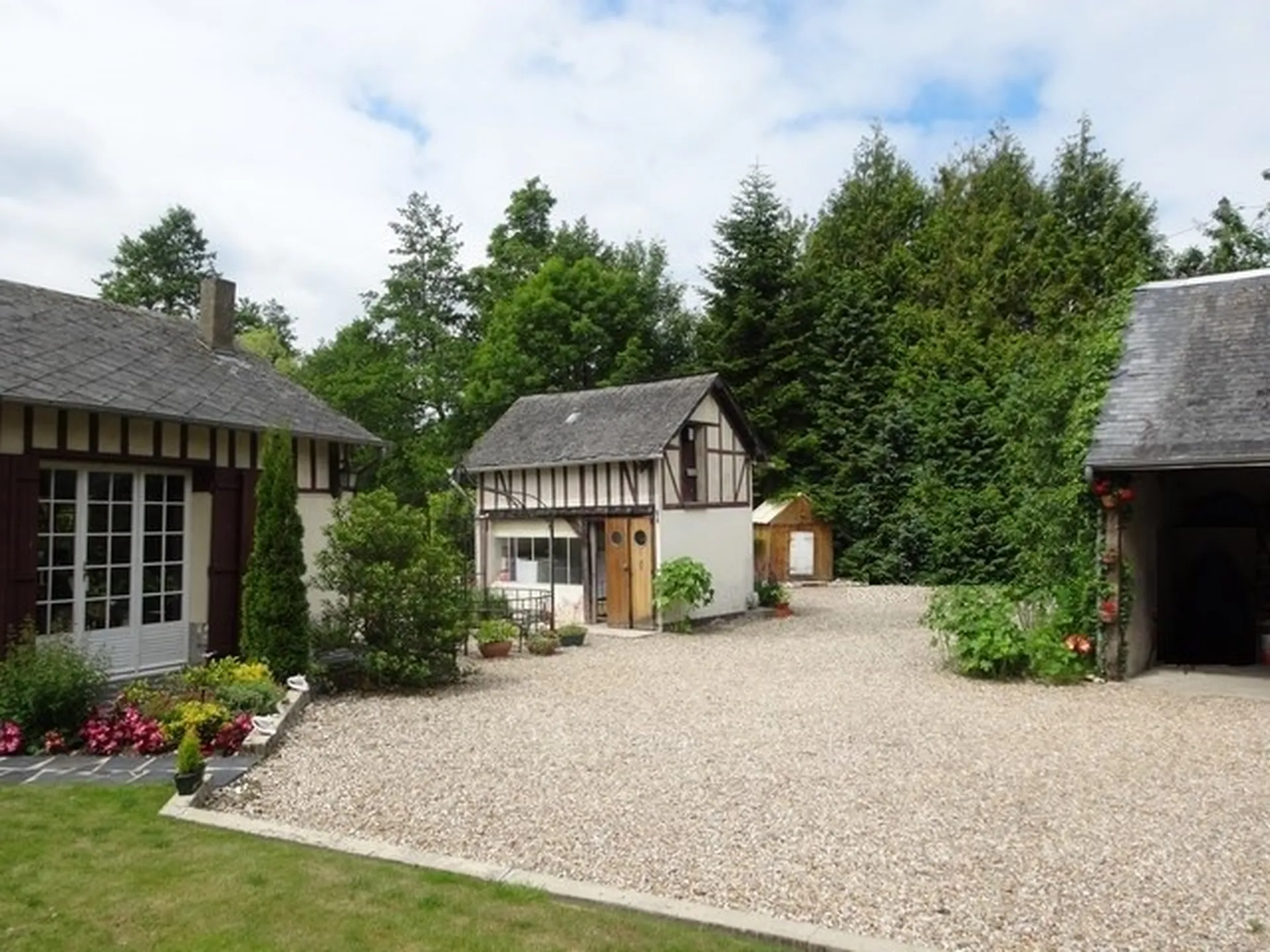 Maison à vendre Lisieux