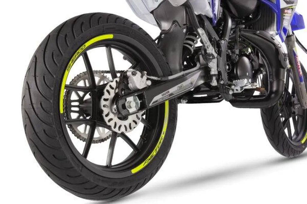 MOTO NEUVE SHERCO FACTORY SM-R 50CC 2 TEMPS TOULON