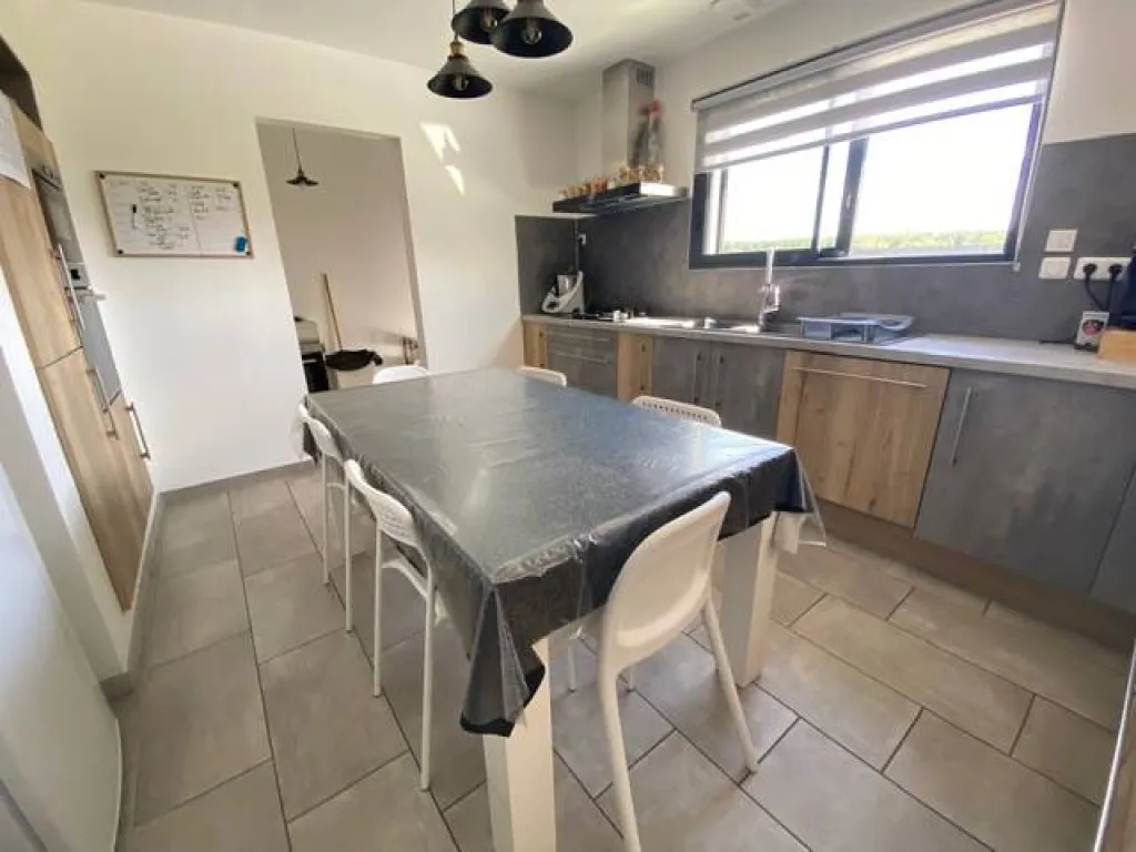 recherche maison neuve au calme proche autoroute a13