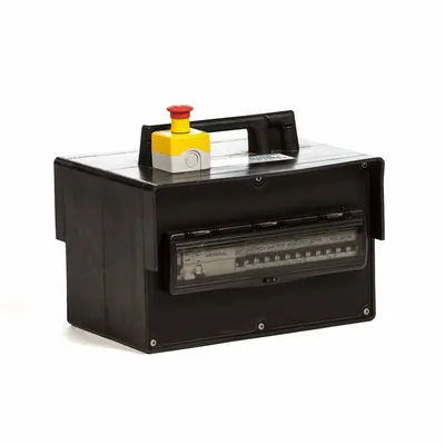 Armoire électrique 40 KW