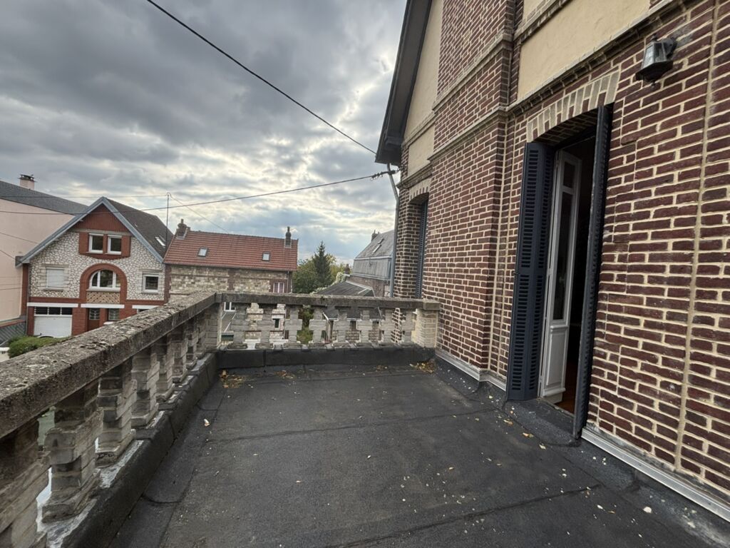 suite parentale avec terrasse