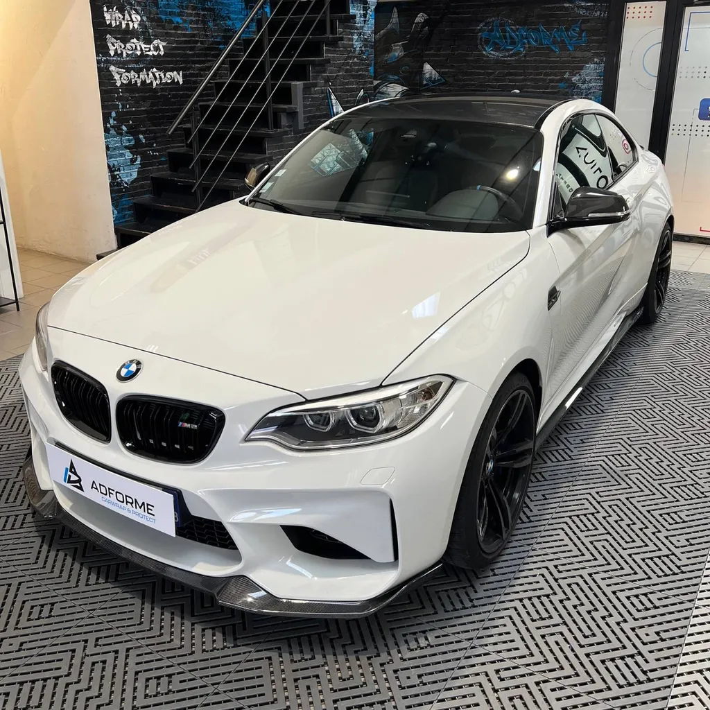 PPF BMW 