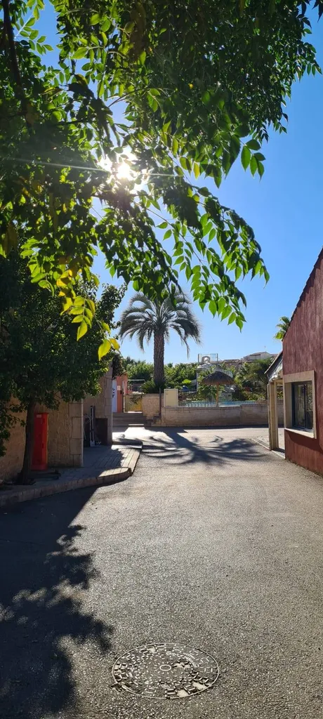 location de mobil home dans petit camping familial bord de mer à Vias dans le Sud de la France proche du Cap d'Agde