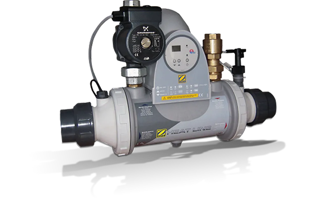 ÉCHANGEUR DE CHALEUR HEAT LINE ZODIAC