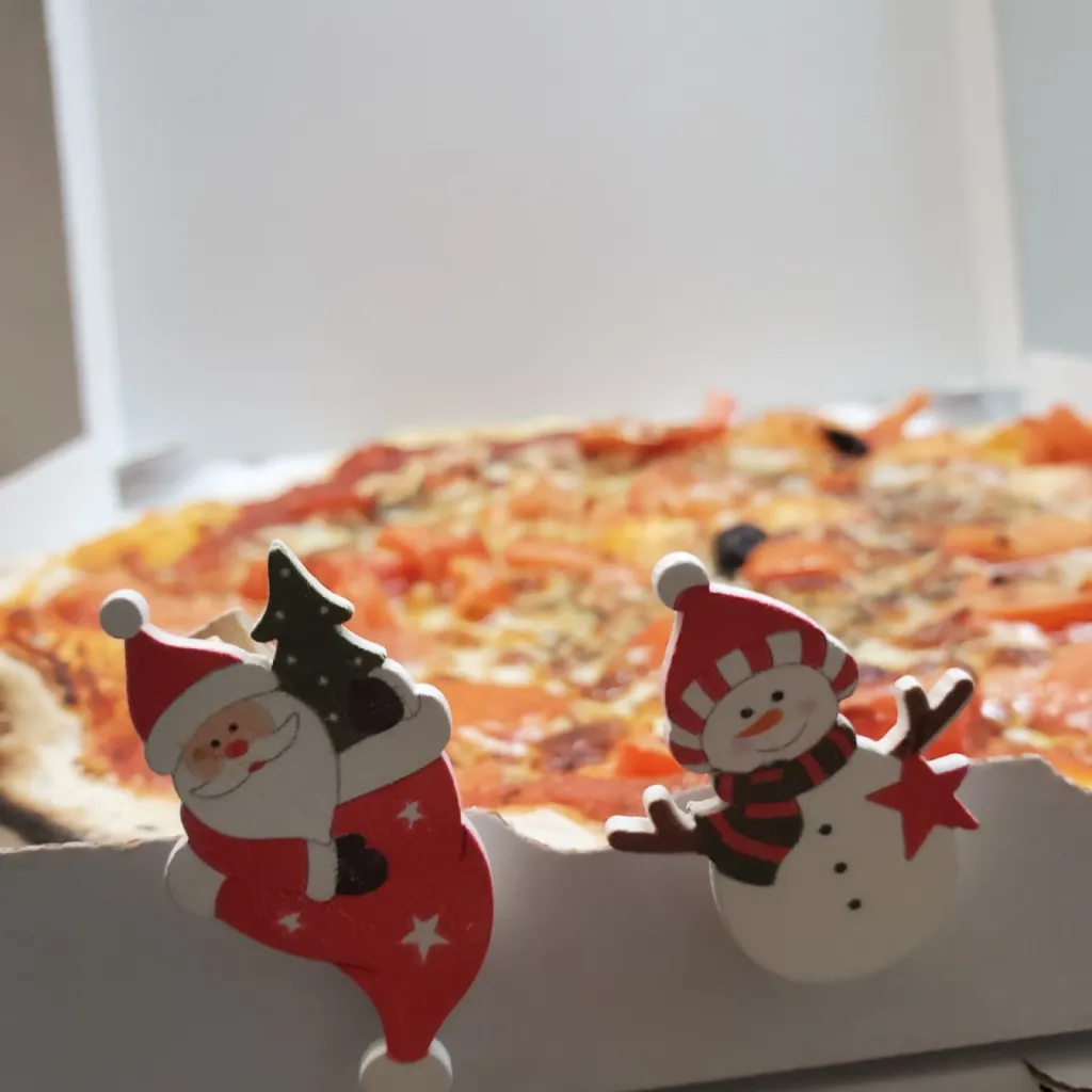 pizzeria  livraison et à emporter 