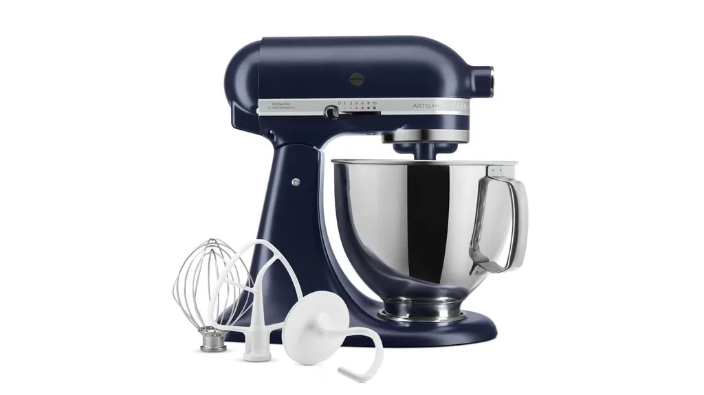 Fournisseur KitchenAid Algérie | Export Robot Pâtissier À Tête Inclinable 4,8 L depuis Marseille