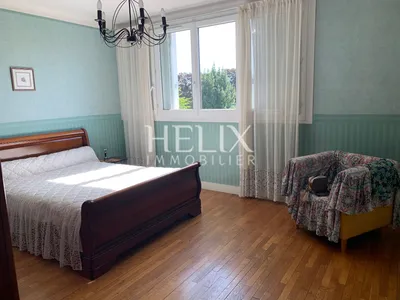 Le Pecq maison Castor 3/4 pièces avec Garage/sous sol /jardin 