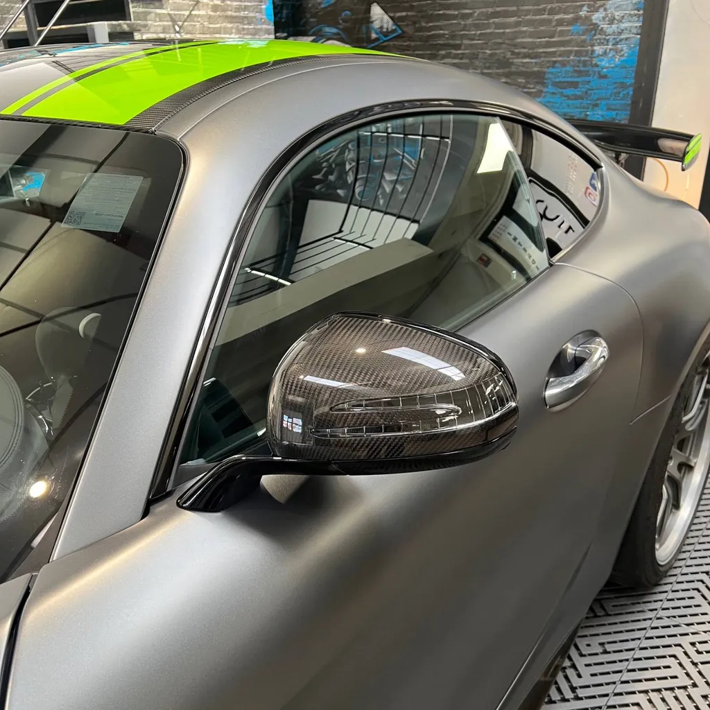 Mercedes AMG 