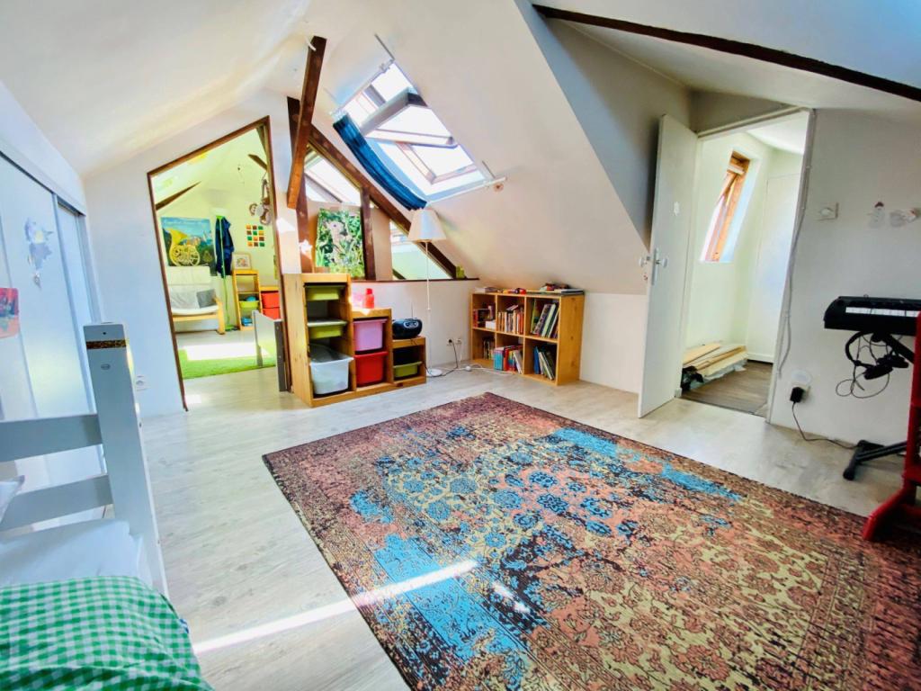 Habitez une magnifique maison dont un studio en plein coeur de Rouen (76) 