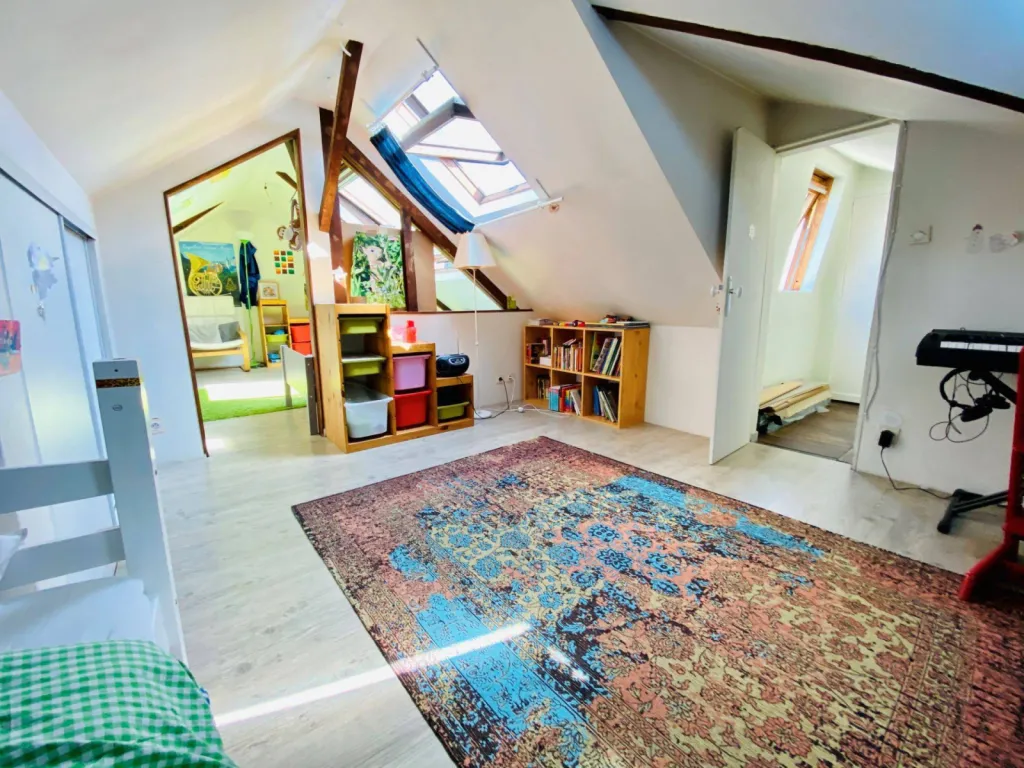 Habitez une magnifique maison dont un studio en plein coeur de Rouen (76) 