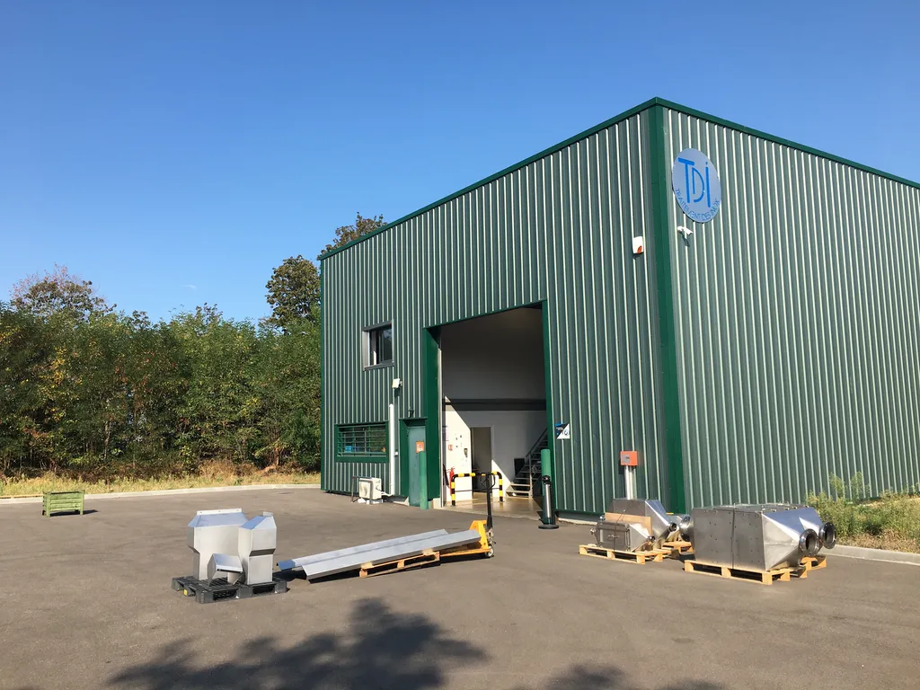 TDInox : spécialiste dans le traitement de l'inox à Paris, Lyon et toute la France pour tous secteurs industriels