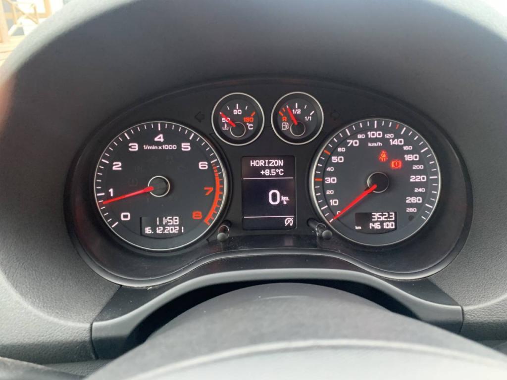 Audi A3 Sportback d'occasion essence proche d'Yvetot