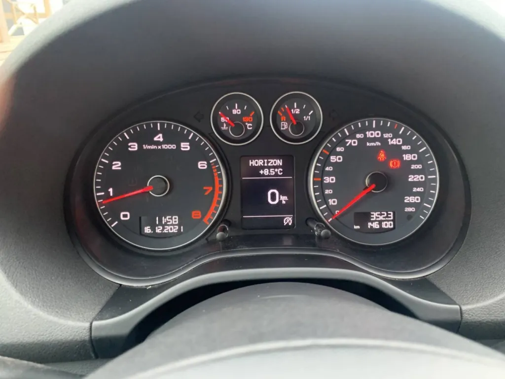 Audi A3 Sportback d'occasion essence proche d'Yvetot