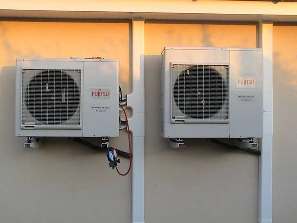 INSTALLATION D'UNE CLIMATISATION A SAINT JOUIN DE BRUNEVAL 76