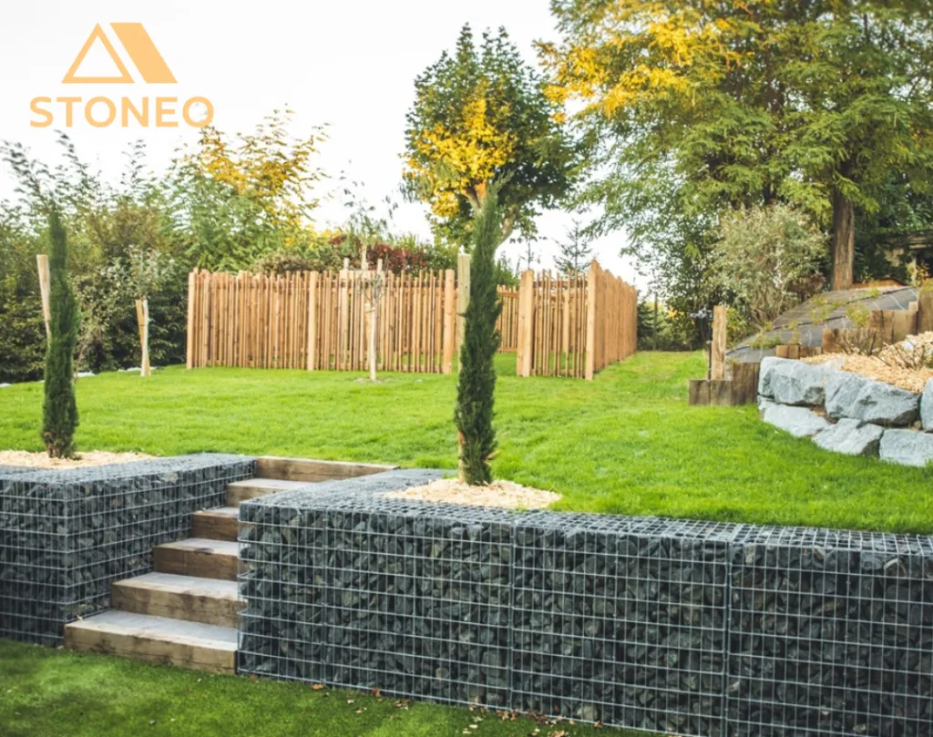 Mur de soutènement à Biviers, Corenc ou Saint-Ismier. Nos solutions gabion en Isère, Ardèche et Drôme. Contactez-nous pour un devis personnalisé.
