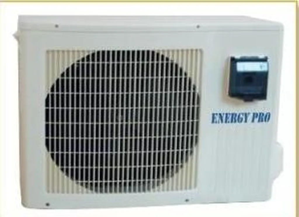 Pompes à chaleur pour piscines