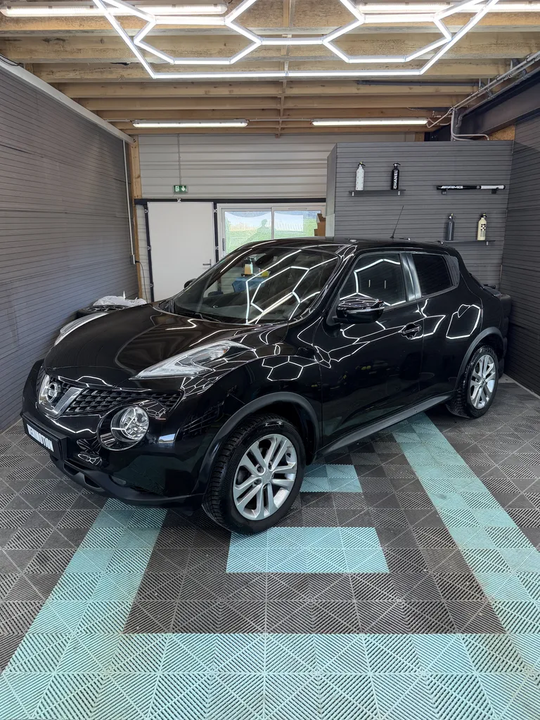Nissan Juke 1.5 dCi 110 ch – Toit ouvrant, caméra de recul