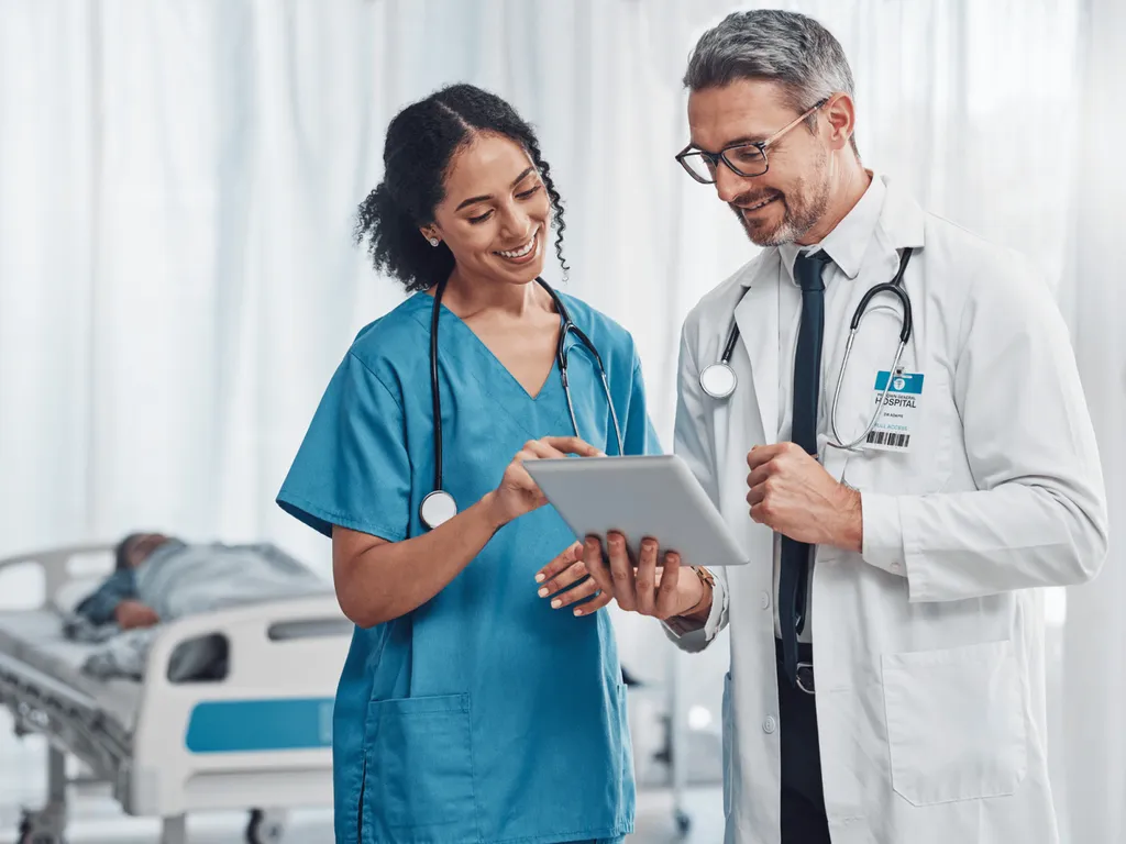 La combinaison de SpeechLive et Dragon Medical One