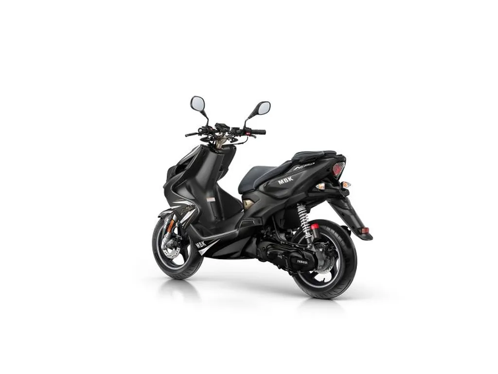 Scooter neuf MBK Nitro Naked 50cc paca