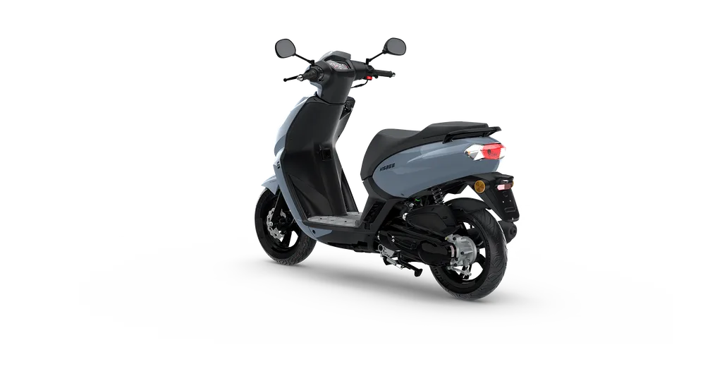 SCOOTER NEUF PEUGEOT KISBEE 50 SPORT A ST CYR SUR MER