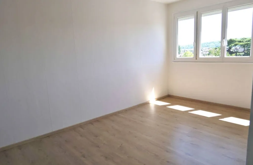 Acheter appartement avec ascenseur garage jardin à caudebec lès elbeuf 76