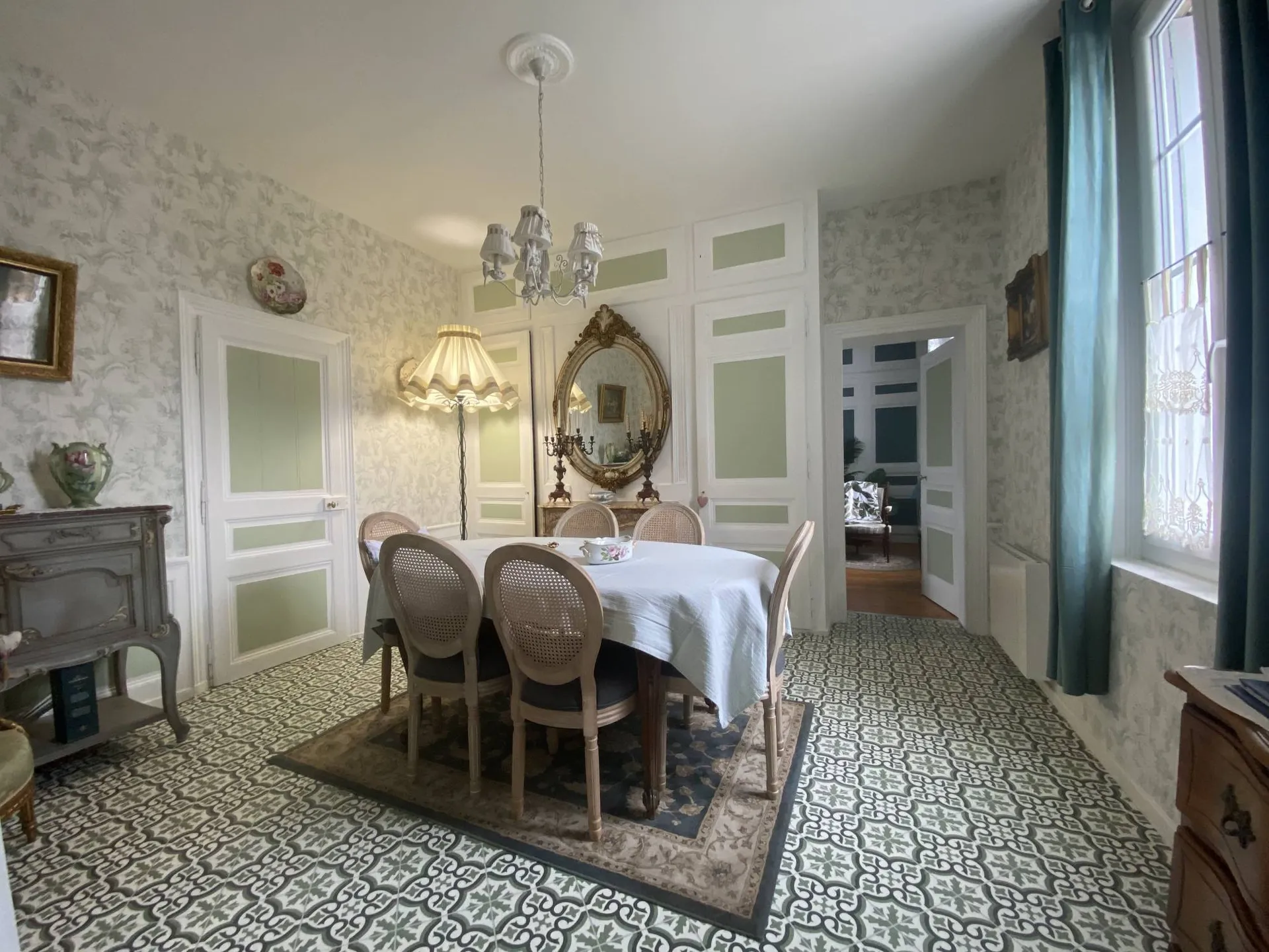 Achat maison 5 chambres, possibilité chambres d'hôtes ou gîtes, 76.