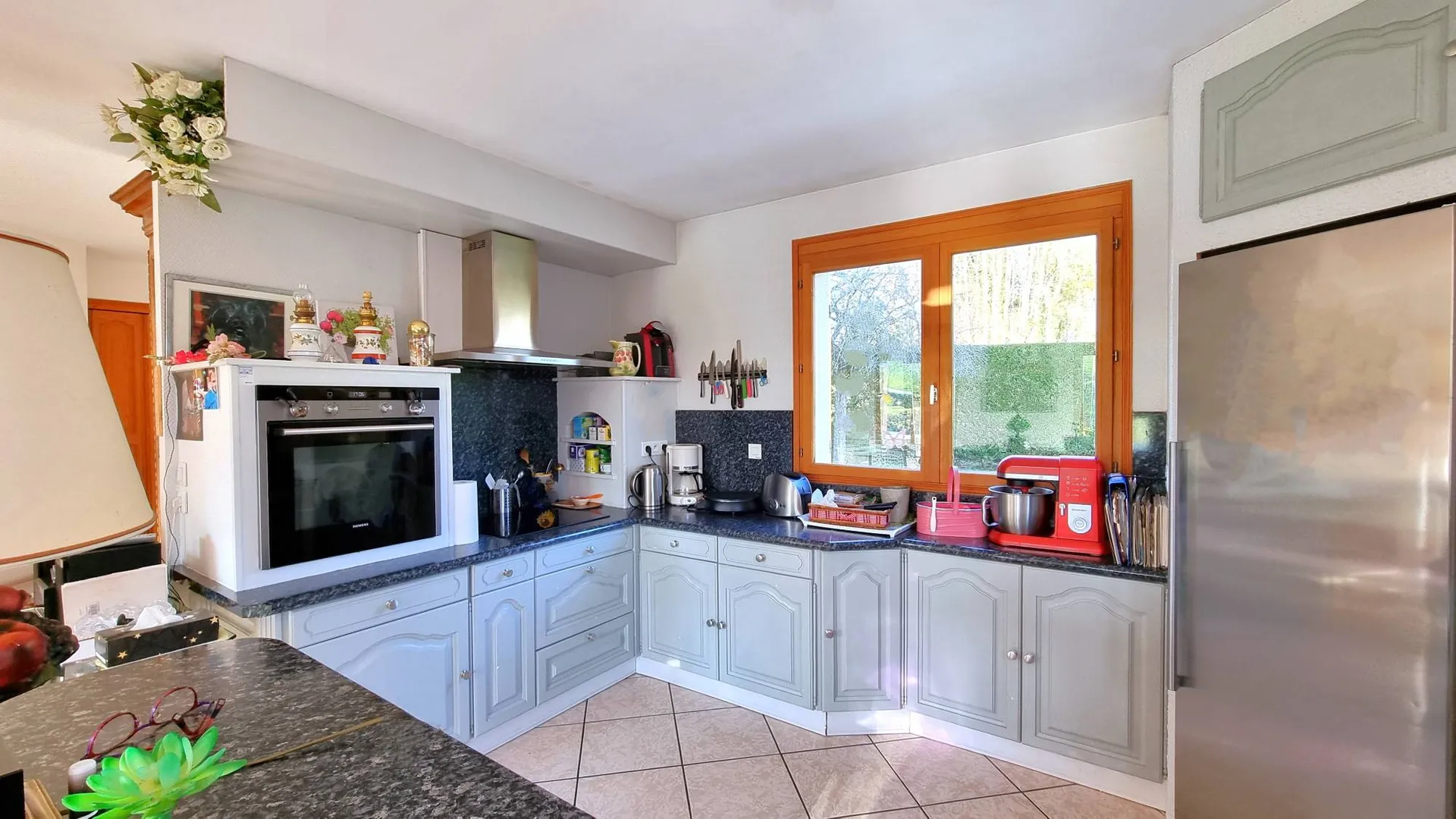 A vendre maison moderne d'environ 160 m² habitables, 3 chambres, vivable de plain-pied à proximité de Eu 76260, Le Tréport 76470 et Mers-les-Bains 80350