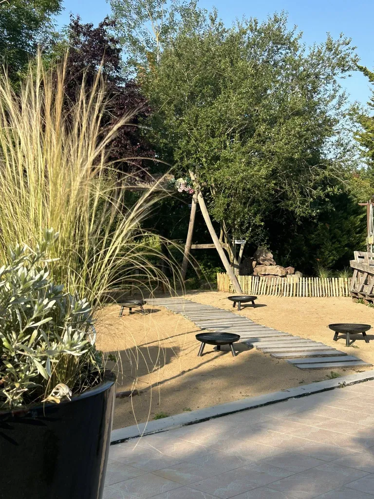 Les Roches, un lieu de rencontres et de partage