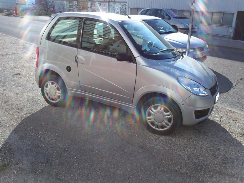 VOITURE SANS PERMIS OCCASION LIGIER