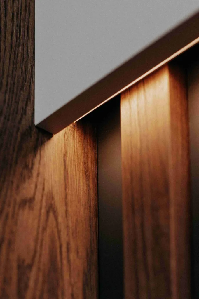 Fabrication claustra