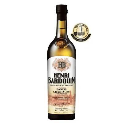Vente de Pastis Henri Bardouin à Marseille