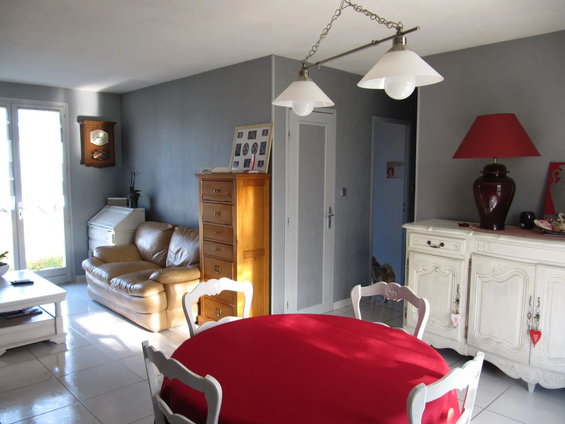 MAISON NORMANDE T3 FERVAQUES