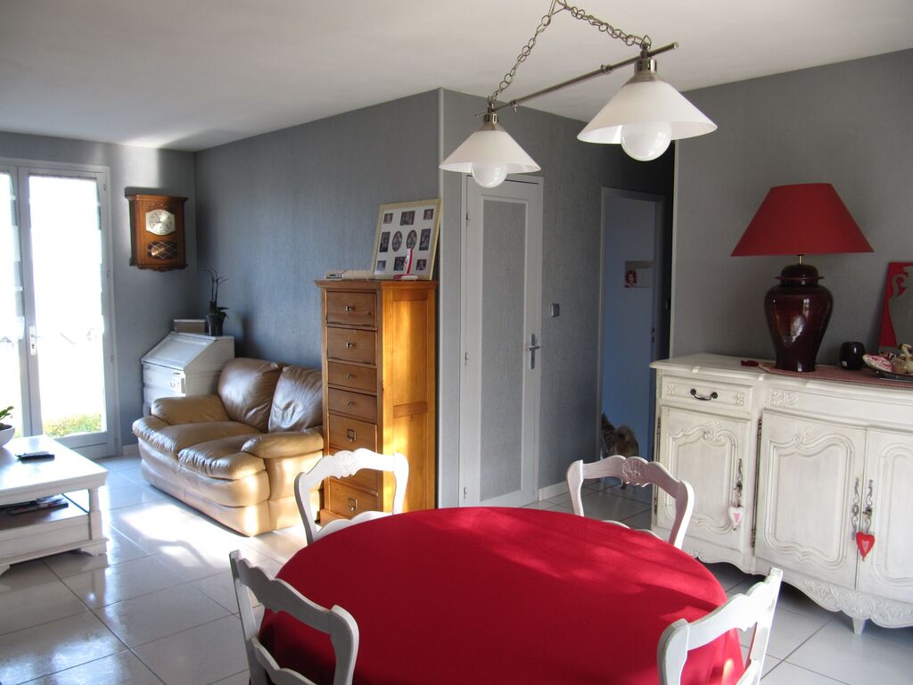 MAISON NORMANDE T3 FERVAQUES