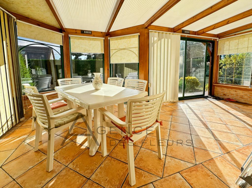 A vendre, charmante maison traditionnelle et lumineuse de 100 m² située à Oissel