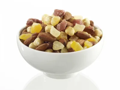 Intersnack mélange du jardin