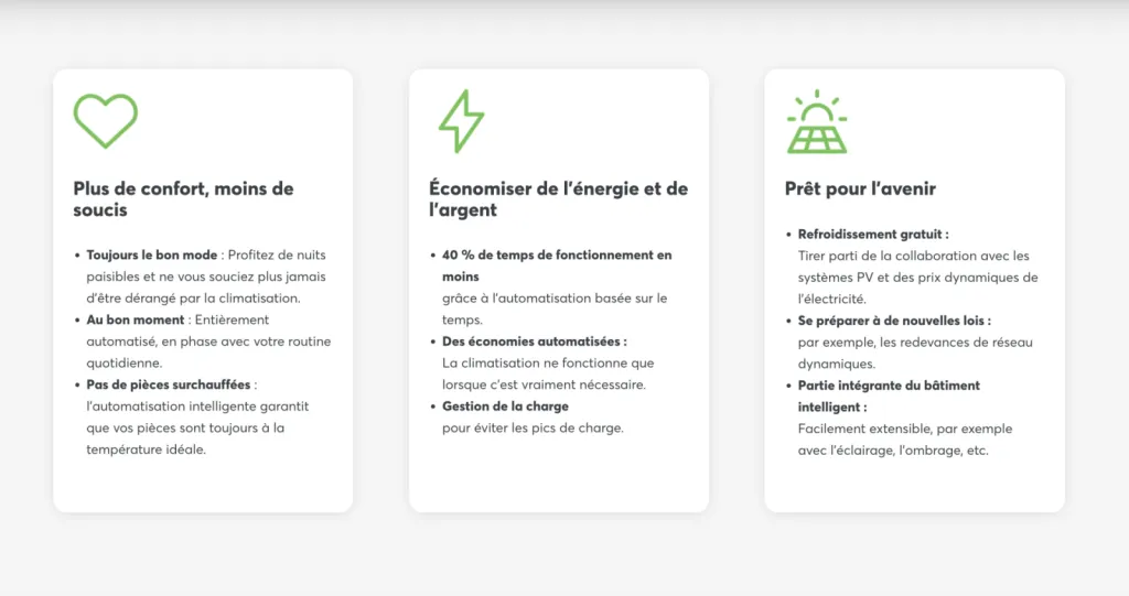 Expérience habitat : fonctionnalité loxone domotique pour maison et studio connecté à Lyon