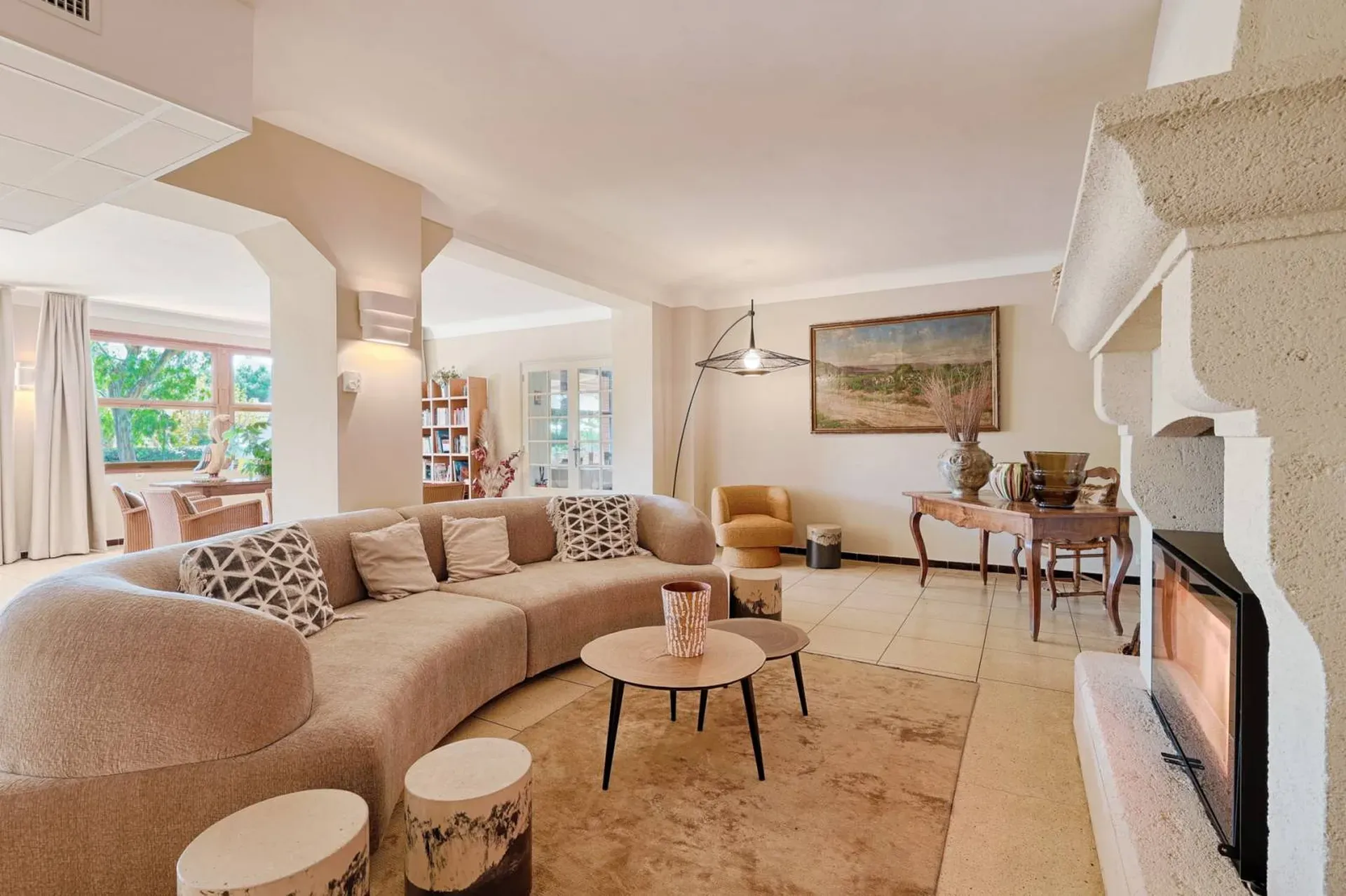 Hôtel De La Plage - HDLP de Bormes Les Mimosas (Var 83) proche du Lavandou et La Londe