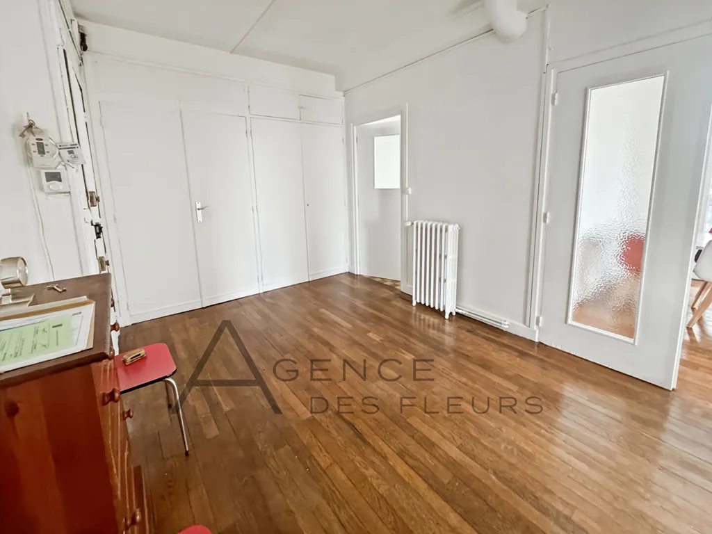 A vendre appartement de 99 m² sur la commune d'ELBEUF 76500