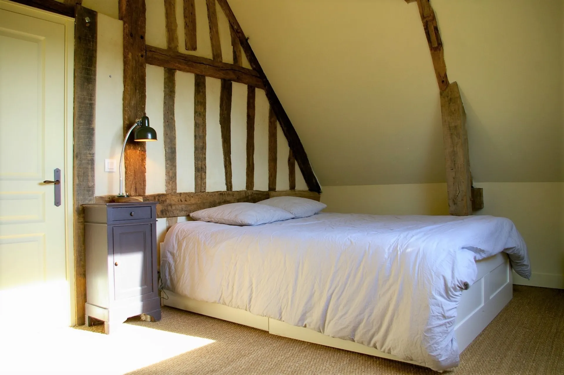 Vend maisons en comlombage près de Cormeilles, eure 27