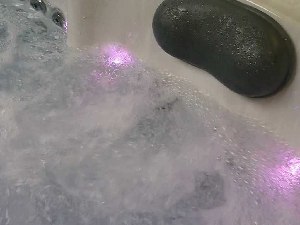 SPA SERIE SL-7600 BUCKINGHAM