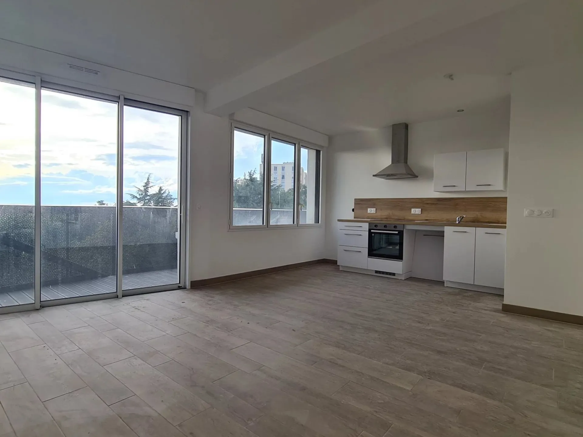 Appartement lumineux avec 4 chambres à acheter le Mans