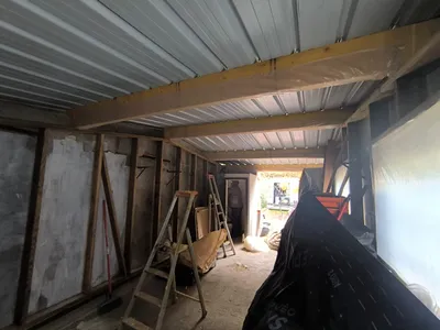 ISOLATION MUR ET PLAFOND