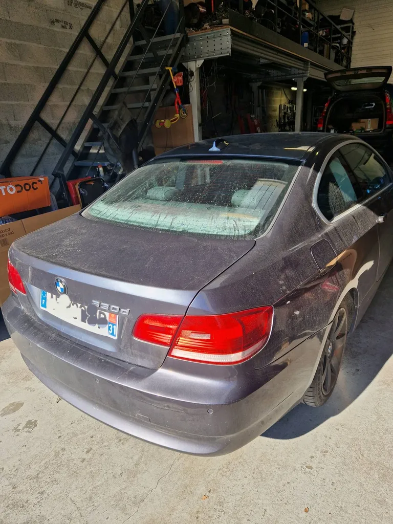 remplacement tous vitrage Bmw ou autre modéle